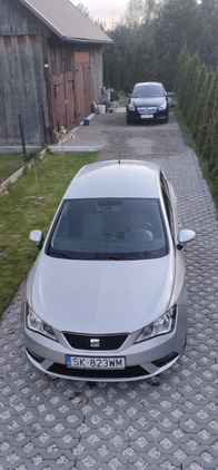 Seat Ibiza cena 28000 przebieg: 171500, rok produkcji 2015 z Człopa małe 596